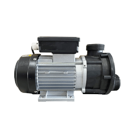 ปั๊มหอยโข่ง อ่างน้ำวน SWISS THAI WATER SOLUTION รุ่น LX-JA120 ,1.2 HP (900 W)_4